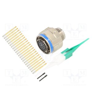 D38999/26FC35SN Connector: military; plug; female; PIN: 22; straight; crimped; 5A gRm0uWbzTzJcPB-GWzH0nRXiQ_Acef3wUrjBY3GQFiY