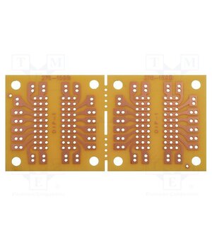 PC-5 Board: universal; single sided,prototyping; W: 45mm; L: 91mm kRYaRGZsjwWnYahX51f3bWUYYZSarlCy8gvuwbY9cqQ