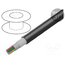 EXO-G0-12-D-0XC32BKRT Wire: fiber-optic; EXO-G0; Øcable: 5.9mm; Number of fibers: 12 POgYb2jWBmHOhYKFqzGlTcyxExB6wQAMqcfWxgxcrk8
