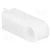 FIX-LEK-503-18 -AS LED housing; 5mm; polyamide; angular; 3 PIN; natural; UL94V-2 jW_B3iipuwB7-ZzqGTM9sELKVYvlXA_KewXAUbBCg8A