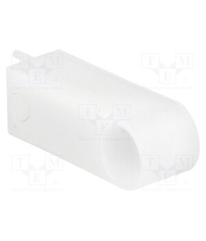 FIX-LEK-503-18 -AS LED housing; 5mm; polyamide; angular; 3 PIN; natural; UL94V-2 jW_B3iipuwB7-ZzqGTM9sELKVYvlXA_KewXAUbBCg8A