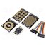 DFR0129 Sensor: touch; analog; 5V; Kit: 4 keyboards,adapter,wire jumpers GxFO8f6QggO7j4kaK4I7pblFJqED4C5j8LiJI5O_SMY