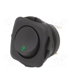 RB2-1A-DC-2-GL ROCKER; SPST; Pos: 2; ON-OFF; 20A/14VDC; black; LED; RB; Body: black mXeSRTMscGecKU1sg2xacM8OrCEUJG0YE9beOQcNJw8