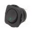 RB2-1A-DC-2-GL ROCKER; SPST; Pos: 2; ON-OFF; 20A/14VDC; black; LED; RB; Body: black mXeSRTMscGecKU1sg2xacM8OrCEUJG0YE9beOQcNJw8