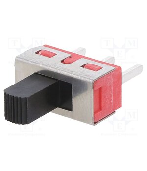 500SSP1S2M2QEA Switch: slide; Pos: 2; SPDT; 2A/250VAC; 5A/28VDC; ON-ON; THT; 10mΩ 4mpYkdg_bQhRGVqsCHHtOxRC569ERqY1SiY48sCo_zA