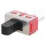 500SSP1S2M2QEA Switch: slide; Pos: 2; SPDT; 2A/250VAC; 5A/28VDC; ON-ON; THT; 10mΩ 4mpYkdg_bQhRGVqsCHHtOxRC569ERqY1SiY48sCo_zA