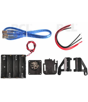 3WD robotu automašīnu komplekts

 ARO007+2.jpg