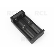 Uzlādēt uzlādējamas baterijas Li-Ion, 10440...18560...26650, 1A, XTAR MC1 PLUS

 AILMC2A.jpg