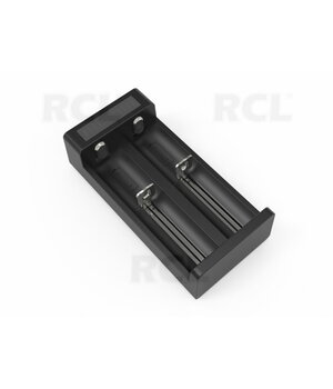 Uzlādēt uzlādējamas baterijas Li-Ion, 10440...18560...26650, 1A, XTAR MC1 PLUS

 AILMC2A.jpg