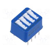 5435640-2 Switch: DIP-SWITCH; Poles number: 4; OFF-ON; Pos: 2; THT; -25÷70°C um9HEYtOSA_IDnNyWQxDSfNiw8XwcJij9vuY7Mo_JXM