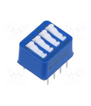 5435640-2 Switch: DIP-SWITCH; Poles number: 4; OFF-ON; Pos: 2; THT; -25÷70°C um9HEYtOSA_IDnNyWQxDSfNiw8XwcJij9vuY7Mo_JXM