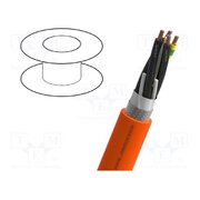 13-EBU11G04P Wire: servo drive; MOTIONLINE® PREMIUM; 4G4mm2; orange; stranded ZnAZnOQAq-AriLUn0jwXIuuKQIGdQ571wR61Q0dmRMU