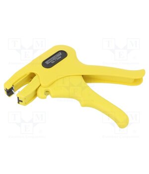 NO. 7 SOLAR Stripping tool; 15AWG÷9AWG; 1.5÷6mm2; Wire: solar; 175mm EirK-38aWg8vlDLwqRXCN5UuqIRuLkMcdmHgmqaipmU