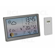 Bezvadu meteoroloģiskā stacija LUNA SKY 35.1169

 ATEA68.jpg