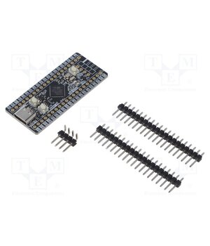 KAMOD BLACKPILL 411 Dev.kit: STM32; uC: STM32F411CEU; prototype board zfHdIIWo6en9veR8K4XsczzZ_2K5hQdSNIdGb53L-pE