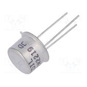 2N2219 Transistor: NPN; bipolar; 40V; 0.8A; 0.8/3W; TO39 VAHCFMYkEXI496XtHkJf0SYiaoXRT1n-fmoKdEe4p3k