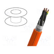 13-EYS13G04R-A5 Wire: servo drive; MOTIONLINE® ADVANCED; 4G2.5mm2; orange; Cu Ka_iu3U1_xeUvYQGUNuVXIwOsZ1FW4bK9hPhEMbfnIY