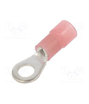 BM80119 Tip: ring; M4; Ø: 4.3mm; 0.25÷1.5mm2; crimped; for cable; insulated eMPAtIYNOReNwoLyYtJ-ssg25_wuQiu7qgxCn3Y_Xpo
