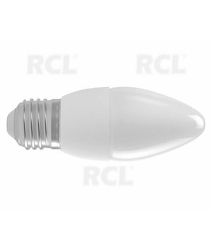 LED lampa 6W 230V AC E27, 3000K

 VLE27_06_BS.jpg