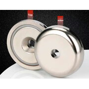 MAGNET Neodīma NdFeB, ø15x4mm, disks ar 5mm caurumu

 CPMC1204M.jpg
