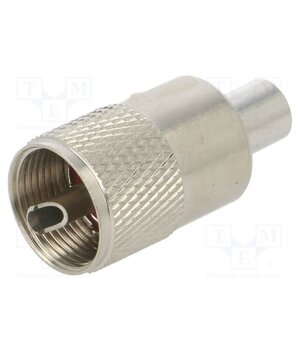 R-813 RG58 Connector: UHF (SO-239); plug; male; straight; soldering,twist-on apjd5Ilu26N-0PTXF5D496XDXKlBy8JaDwvIuw56qZM