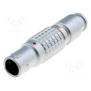 FGG.1B.308.CLAD62Z Connector: circular; 1B; plug; male; PIN: 8; soldering; for cable; 5A xIbC8uv_KFk7Az9Z_GNVUG68s8xJpwZbhgkzCMmh8uY