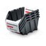 KBILS30-S411 Container: cuvette; black; long; 295x198x133mm; 4pcs; KBILS30 tjzTVAOW3xr88XKY3IbgMlTNga4MYdKLHifhMBNq4Dk