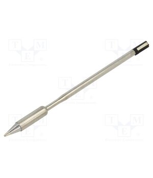 T150-B Tip; conical; 1.5mm; for soldering station 5HmC7ujXe9GCxQF56QKxI5zlQb2BQmXVmEf7Pp3x9L8