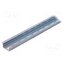 011011 004 040 DIN rail; zinc-plated steel; L: 1m; TS35; Profile ht: 15mm AVwbWhFIL14mGSrX0R5zzwWBP39_3TvJz9drAruY_y8
