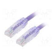 UTPSP1MVLY Patch cord; RJ45 plug,both sides; TX6™ PLUS,U/UTP; 6; stranded 3IioS5iP5mEILFv8OgXwOSoaoz3mmMMTl43y7t6QLIk
