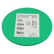 515-02724 Markers; Marking: /; 2÷5mm; PVC; yellow; -65÷105°C; leaded; HGDC2-5 2YuaKtvxNe5v-GRm752ROa6IYZhBEgIJ2x-VtU_xMnU
