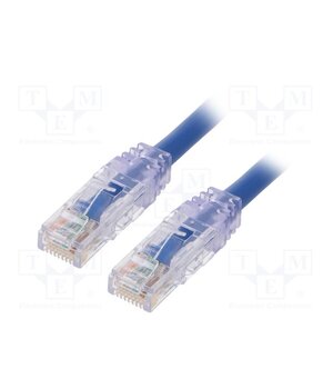 UTP6AX5MBU Patch cord; RJ45 plug,both sides; TX6A™ 10Gig,U/UTP; 6a; wire; Cu m0pAFnAiXFYKlEvsv6RFkALPmFTVU8Aaa7fl8CLwe7M