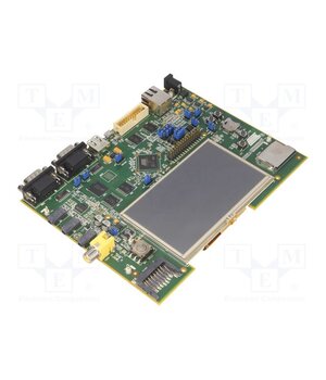 AT91SAM9M10-G45-EK Dev.kit: Microchip ARM; SAM9G iAFM8DR4GHs1BLu66g5M-kJcNmgaUmaJDcwdGEe_D_Q