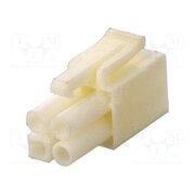 DS1069-02-4MW6D Connector: wire-wire; plug; female; PIN: 4; 4.5mm; 2x2 gtF7xK0GhjSv5rOfdmHOSwSEfjrO3FV4SMRB6aeZTI4