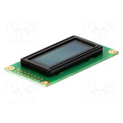 EA W082-XLG Display: OLED; alphanumeric; 8x2; Dim: 58x27mm; yellow-green; 2x8 hviigOIArl-EcvXc_VQoJTAY9kV4MJUSnMJDze0rYEM