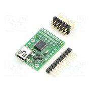 MICRO MAESTRO 6-CHANNEL Servo controller; USB-UART; Ch: 6; Kit: module,connectors; 5÷16VDC uUYDRDsOhvbqs_r4ZfyYuSulSsl6D7S72U9ZJD_E4jU