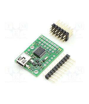 MICRO MAESTRO 6-CHANNEL Servo controller; USB-UART; Ch: 6; Kit: module,connectors; 5÷16VDC uUYDRDsOhvbqs_r4ZfyYuSulSsl6D7S72U9ZJD_E4jU