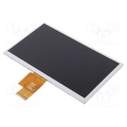 DEM 1024600M1 VMH-PW-N Display: TFT; 7"; 1024x600; Illumin: LED; Dim: 164.8x99.8x3.5mm 6MuPE52AThKhjwoM2OzJytYD2aJihceKJVv0l6i8okE