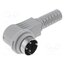 932906117 MAWI 3100 Connector: DIN; plug; male; PIN: 3; 180°; angled 90°; for cable 3rLVFfscX63OaQGI416LMnAprzXyLrCSRQtOn7gmz0A