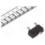 1SS362(TE85L.F) Diode: switching; SMD; 85V; 80mA; 4ns; SOT416; Ufmax: 0.97V; Ifsm: 1A 2yv4oU5NFBOHCNNck6G6aib2pjdONxVHrwT_C0ZvF9k