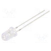 OSV4DL5A31A LED; UV; 30°; 20mA; 114mW; λd: 390÷400nm; 3÷3.8VDC; THT; Front: convex tKB4fpwBu5fnCaFpfV-uBufRqWvGFJHzTCMoheVPia0