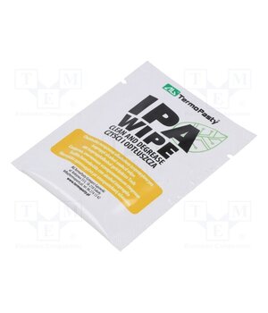 ART.AGT-181 Cleaning cloth: cloth; 25pcs; 160x125mm; cleaning; presaturated _2Ko8O9buZHcJqsZzQ5XghKik46as7gulHzpYukx88k