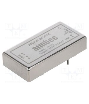 AM10E-2415DZ Converter: DC/DC; 10W; Uin: 18÷36VDC; Uout: 15VDC; Uout2: -15VDC 05Zcro1eauT3m-vlkH4_PqmYsTUowP5UNzix4tBYKY4