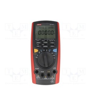 UT71E Digital multimeter; USB; LCD; (40000); Bargraph: 40segm.10x/s zPUpmJypB-vc2Wsg8RdTfde5YLmFezXTooG2gyxZKwY