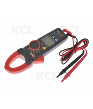 Strāvas knaibles UT213C, UNI-T

 ATSR213C.jpg