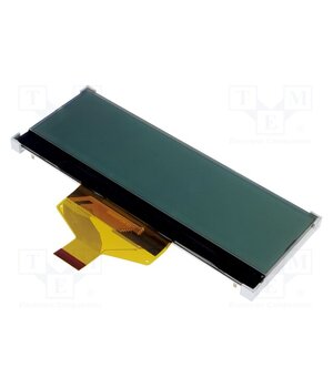 DEM 240064B FGH-PW Display: LCD; graphical; 240x64; FSTN Positive; 144.9x56.4x6.5mm mGG9P8nfFap34Ynw4sd49kO-CIOfdXHo09JjqRycwz4