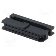 T826120A101CEU Connector: IDC; plug; female; PIN: 20; IDC; for ribbon cable; 2mm RfFb6s_gZJhQcSsXccN5Rs7gGxwytGfXHlkzcj7Pz_w