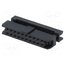 T826120A101CEU Connector: IDC; plug; female; PIN: 20; IDC; for ribbon cable; 2mm RfFb6s_gZJhQcSsXccN5Rs7gGxwytGfXHlkzcj7Pz_w