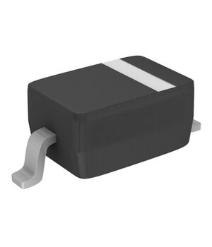 Zener diode MM3Z3V3T1G SMD 0,3 W 3,3 V, SOD323

 XXSOD323.jpg