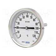 3903702 Meter: temperature; analogue,bimetal; 0÷60°C; Probe l: 100mm; A52 CKMB02bB-A1fR7eB-xiSfnCU-W7g2Ft0TcfUZFiF72o